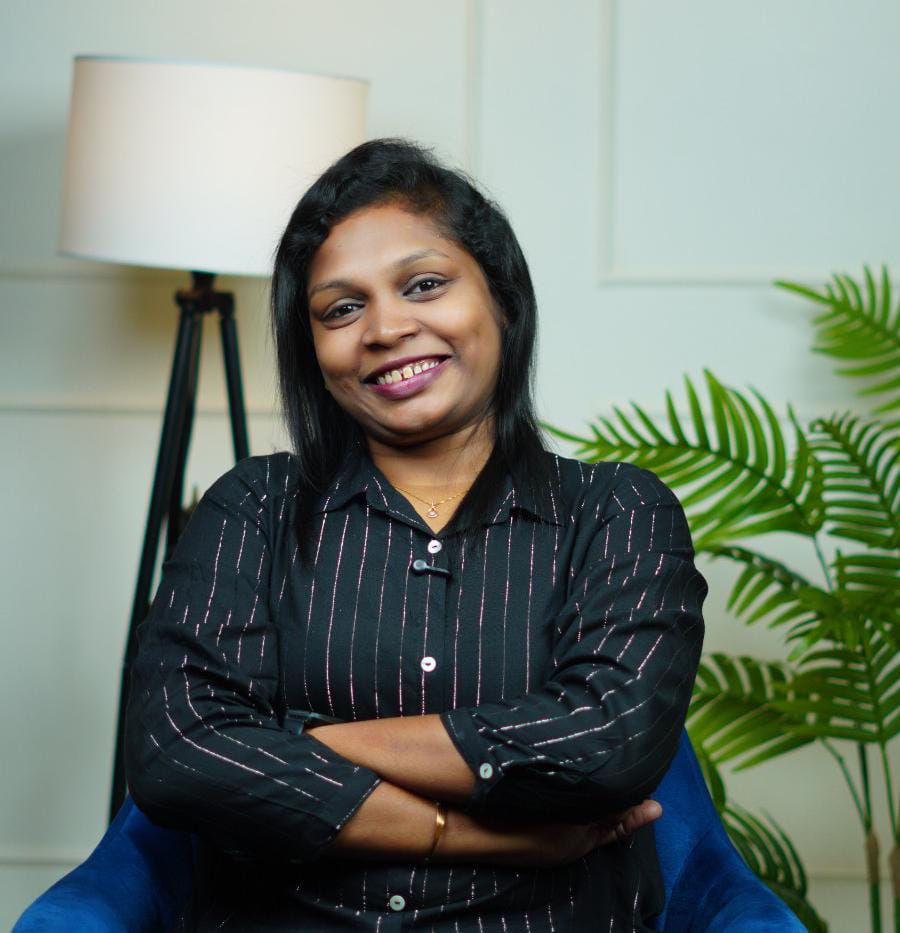 Mrs. D. Jesheela Francis